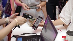 Người dùng hiện chuộng ví điện tử hơn bao giờ hết.