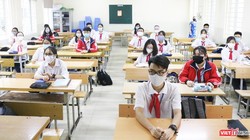 Gần 3% trong tổng số thí sinh đăng kí dự thi THPT không thể tham gia kỳ thi này vì COVID-19.