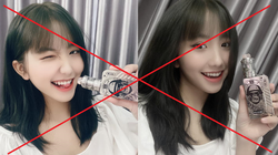 Một nữ KOL quảng cáo cho thuốc lá điện tử, 