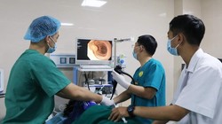 Ảnh chụp tại khoa Khám bệnh theo yêu cầu - Bệnh viện E. Nguồn: Bv E