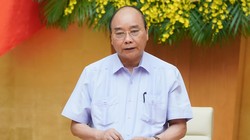 Thủ tướng phát biểu tại Hội nghị. Ảnh: VGP