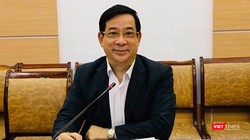 PGS.TS. Lương Ngọc Khuê - Cục trưởng Cục Quản lý Khám, chữa bệnh (Bộ Y tế)