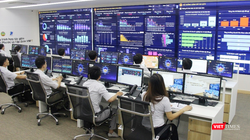 Trung tâm IOC Bình Phước được trang bị hệ thống máy móc, đi kèm với các ứng dụng hiện đại, phát triển kho tích hợp dữ liệu dùng chung trong tất cả lĩnh vực...