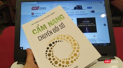 Cẩm nang Chuyển đổi số vừa ra mắt hôm nay (18/9).
