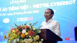 Phó Cục trưởng Cục Tin học hóa Nguyễn Trọng Đường nhấn mạnh nền tảng số chính là công cụ, phương tiện để đẩy nhanh chuyển đổi số. 