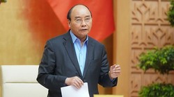 Thủ tướng chỉ đạo, các bộ, ngành, địa phương khẩn trương cung cấp DVCTT mức 4, ít nhất đạt mục tiêu 30% trong năm 2020. Ảnh: VGP.