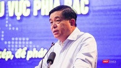 Bộ trưởng Bộ Kế hoạch và Đầu tư Nguyễn Chí Dũng cho rằng Chuyển đổi số chính là bàn đạp cho doanh nghiệp phát triển.