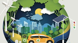 Thông điệp Ngày tiêu chuẩn thế giới 2020 với chủ đề “Tiêu chuẩn giúp bảo vệ hành tinh” được đưa ra bởi ba tổ chức tiêu chuẩn hóa quốc tế hàng đầu: ISO, IEC và ITU. Ảnh: vsqi.gov.vn/