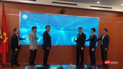 Chính thức bấm nút khai trương ra mắt Nền tảng định danh điện tử VNPT eKYC.