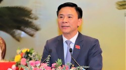 Ông Đỗ Trọng Hưng - tân Bí thư Tỉnh uỷ Thanh Hoá. Ảnh: UBND tỉnh Thanh Hoá.