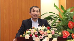 ông Nguyễn Trọng Đường - Phó Cục trưởng Cục Tin học hoá (Bộ TT&TT) đánh giá sự ra đời của Map4D là minh chứng rõ ràng về năng lực sáng tạo của doanh nghiệp công nghệ số Việt Nam.