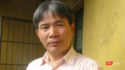 Ông Ngô Sỹ Hoài - Phó Chủ tịch kiêm Tổng Thư ký Hiệp hội Gỗ và Lâm sản Việt Nam.