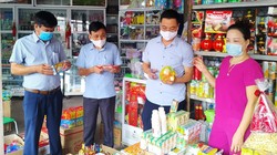 Chi cục An toàn vệ sinh thực phẩm phối hợp kiểm tra ATTP dịp Tết Trung thu 2020