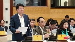 Thứ trưởng Bộ Y tế Trương Quốc Cường.