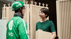 Grab cho rằng các sáng kiến này sẽ giúp các SME tăng mức độ hiển thị trên nền tảng online, thu hút thêm khách hàng. Ảnh: Grab.
