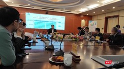 Các khách tham dự thống nhất rằng nền tảng phát triển Chính phủ số Flex Digital "Make in Vietnam" dựa trên phần mềm nguồn mở là một giải pháp toàn diện đáp ứng các yêu cầu về phát triển chính phủ số.