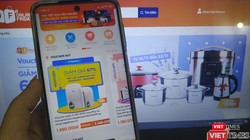 Thương mại điện tử hiện nay là một trong những ưu tiên để phát triển nền kinh tế số.