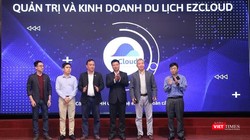 Nền tảng quản trị và kinh doanh du lịch ezCloud chính thức ra mắt.