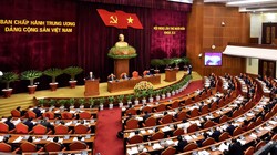 Hội nghị lần thứ 14 của Ban Chấp hành Trung ương Đảng Cộng sản Việt Nam khóa XII khai mạc trọng thể vào sáng nay (14/12) tại Trụ sở Trung ương Đảng, Hà Nội.