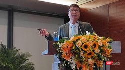 Ông Nguyễn Quang Đồng thẳng thắn nêu quan điểm: Việt Nam thiếu chiến lược về dữ liệu y tế với quy định tường minh về tiếp cận dữ liệu y tế - vốn rất nhạy cảm này.