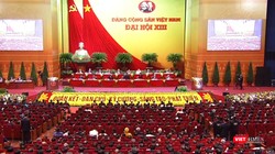 Công tác nhân sự là một trong những vấn đề rất được quan tâm tại Đại hội Đảng XIII.