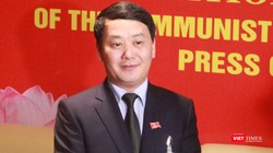 Ông Hầu A Lềnh - Uỷ viên Trung ương Đảng, Phó chủ tịch, Tổng thư ký Uỷ ban Trung ương MTTQ Việt Nam.