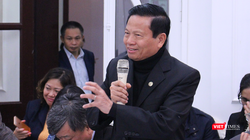 Ông Lê Doãn Hợp - Nguyên Bộ trưởng Bộ TT&TT.