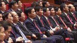 Nhân sự Đại hội là một trong những nội dung quan trọng của Đại hội Đảng XIII với thời lượng dự kiến gần 4 ngày làm việc của Đại hội.