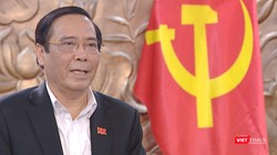 Phó Trưởng Ban Thường trực Ban Tổ chức T.Ư Nguyễn Thanh Bình