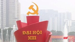 Đại hội đã nhất trí thông qua Nghị quyết Đại hội đại biểu toàn quốc lần thứ XIII.