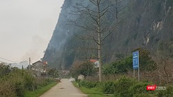 Ải Chi Lăng - thập nhân khứ nhất nhân hoàn, nơi Việt gian Trần Thiêm Bình chịu trói.