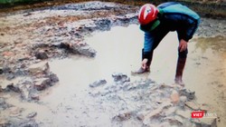 Khảo cổ thành Xương Giang.