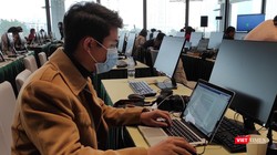 Các chuyên gia an ninh mạng từ Trung tâm Giám sát an toàn không gian mạng quốc gia khuyến cáo người dùng cần nhận biết các dấu hiệu nhiễm mã độc trên thiết bị. 