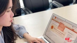 TP.Hà Nội đẩy mạnh kết nối để 100% thủ tục hành chính đồng bộ trên Cổng dịch vụ công quốc gia. Ảnh minh họa.