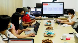 Những chủ đề hàng đầu bị tội phạm mạng khai thác bao gồm COVID-19, hội thảo trực tuyến không có thực, và "các dịch vụ mới của doanh nghiệp".