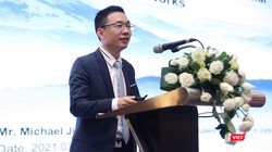  Ông Michael Jiang - Giám đốc Công nghệ (CTO) của Huawei Việt Nam.