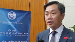 Ông Trần Quốc Bảo - CEO Công ty cổ phần Dịch vụ công chứng trực tuyến CCOL.