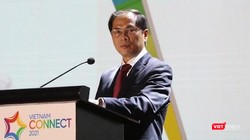 Bộ trưởng Bùi Thanh Sơn đánh giá, trong bối cảnh COVID19, thu hút FDI vẫn duy trì kết quả khả quan, phản ánh niềm tin của giới đầu tư quốc tế đối với Việt Nam.