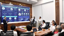 TP. Cần Thơ đã chính thức đưa Trung tâm điều hành thông minh (IOC) đi vào hoạt động.