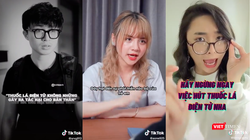 Các video hashtag #TacHaiThuocLa trên TikTok thu hút gần 23 triệu lượt xem sau 20 ngày phát động.