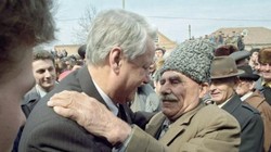 Boris Elsin ở Bắc Cavcaz