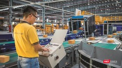 Nền tảng bán hàng hợp nhất tích hợp toàn bộ các dữ liệu từ khi tiếp nhận đơn hàng, xử lý giao dịch, logistic, quản lý kho, chăm sóc khách hàng,… (Hình ảnh thực hiện trước ngày 27/04/2021).