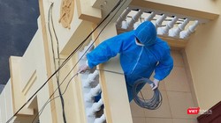 Tính từ ngày 7/5/2021 đến nay, VNPT đã kết nối camera các khu cách ly tại tất cả các địa bàn trên toàn TP. HCM, hoàn tất 87 điểm và 1.450 camera phục vụ công tác giám sát, phòng dịch COVID-19.