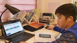 Nhiều học sinh bày tỏ thích học theo cách truyền thống trực tiếp hơn học trực tuyến.