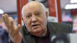 Tổng Bí thư cuối cùng của Liên Xô Mikhail Gorbachev.