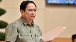 Thủ tướng yêu cầu nhanh chóng kết nối, liên thông các cơ sở dữ liệu hiện có, đặc biệt là cơ sở dữ liệu quốc gia về dân cư.