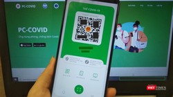 Ứng dụng có tên "PC-COVID Viet Nam" (tiếng Anh) và "PC-COVID Quốc gia" (tiếng Việt) đã xuất hiện trên 2 kho ứng dụng App Store (iOS) và Google Play Store (Android).