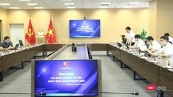 Tại toạ đàm, các chuyên gia thống nhất rằng những quyền truy cập mà ứng dụng yêu cầu người dùng cấp đều phục vụ cho phòng chống dịch.