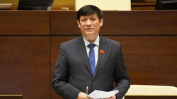 Bộ trưởng Bộ Y tế Nguyễn Thanh Long