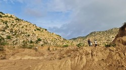 Grab Việt Nam và Quỹ Sống sẽ khởi động dự án với kế hoạch trồng 5 hecta rừng đầu nguồn tại huyện Thuận Nam, tỉnh Ninh Thuận.